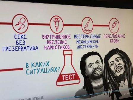 н